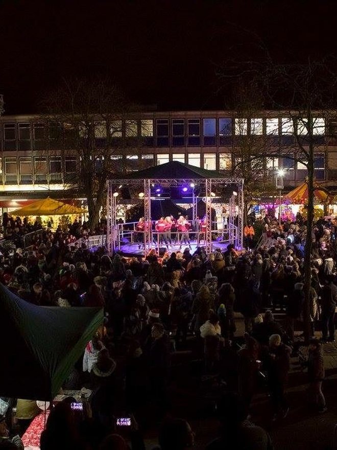 Main stage
