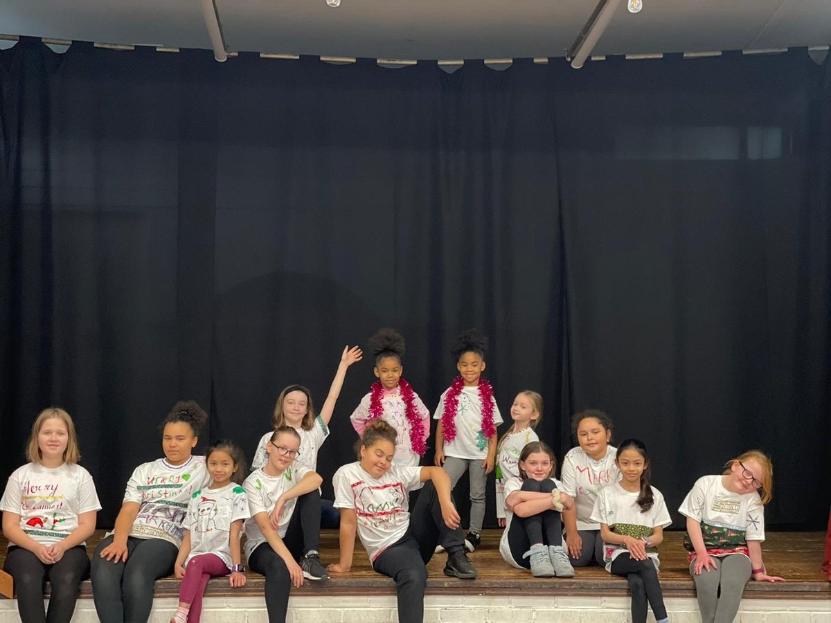 Technique and performing arts career training at Warriorz
