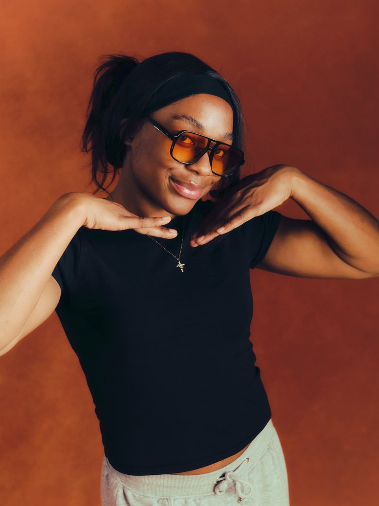 Nadine Scarlett, Tricks & Tumble Coach at Warriorz Performing Arts Academy