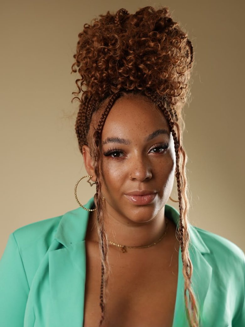 Zara Richards, Founder & Dance Director at Warriorz