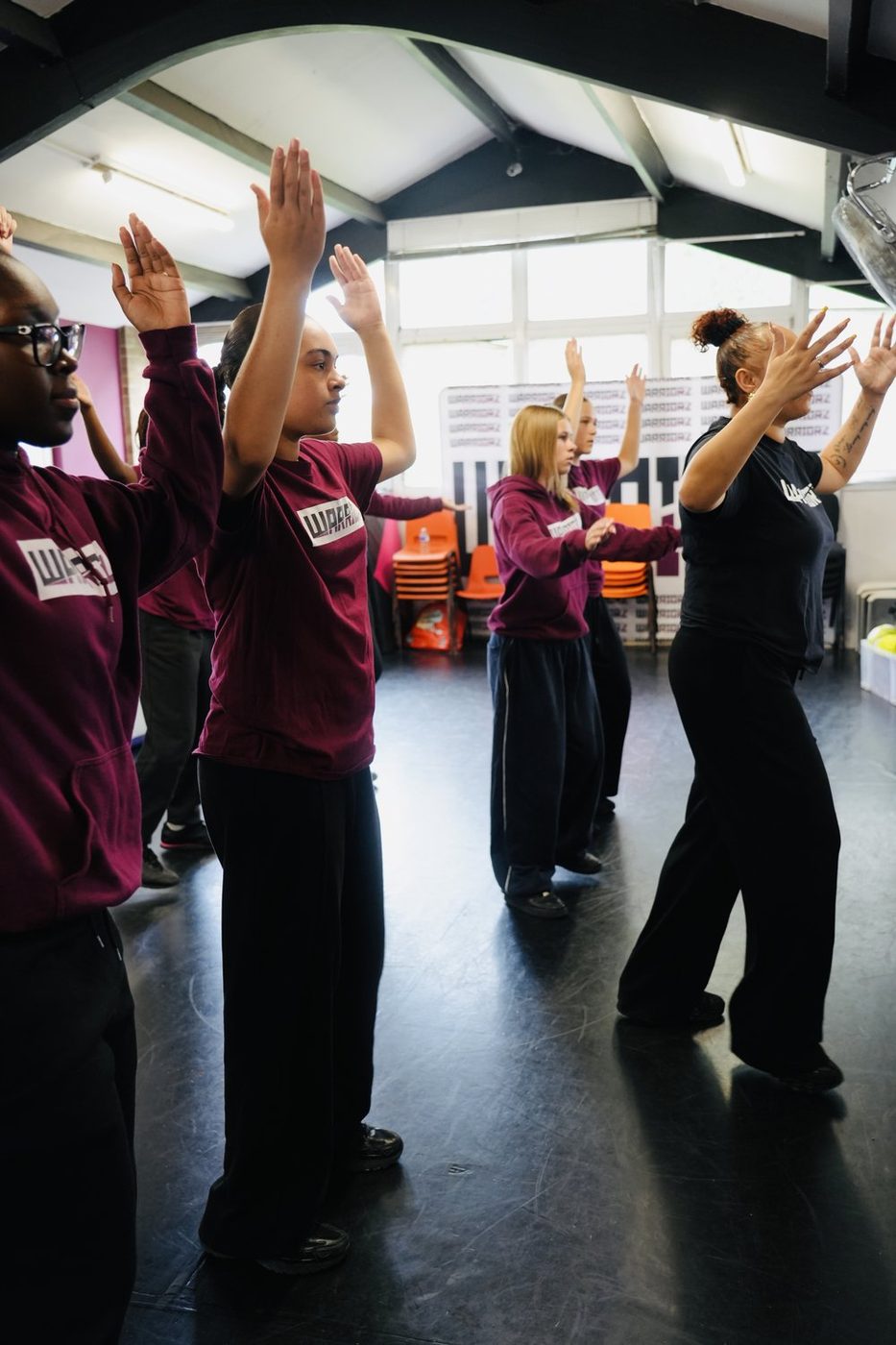 Technique — Warriorz Performing Arts Academy