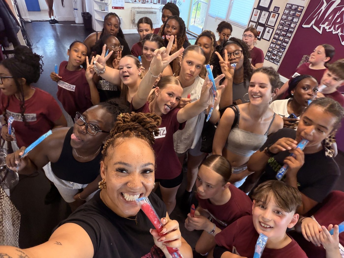 Lollies — Warriorz Performing Arts Academy