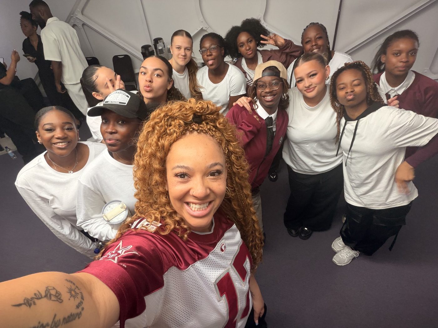 After a competition — Warriorz Performing Arts Academy