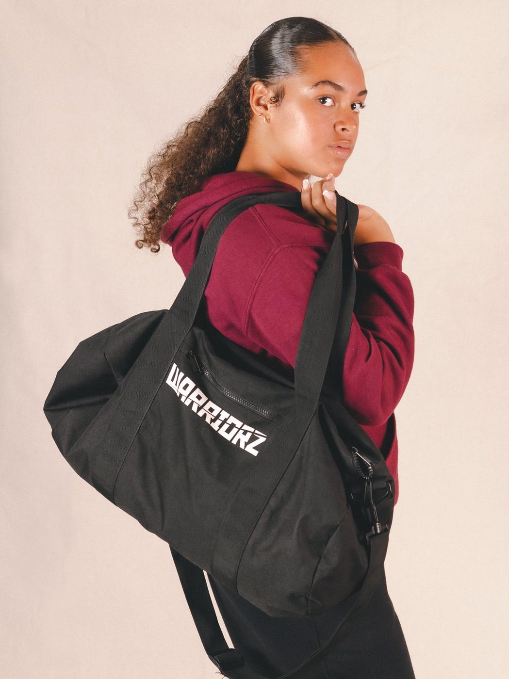 The Warriorz kit bag — Warriorz Performing Arts Academy