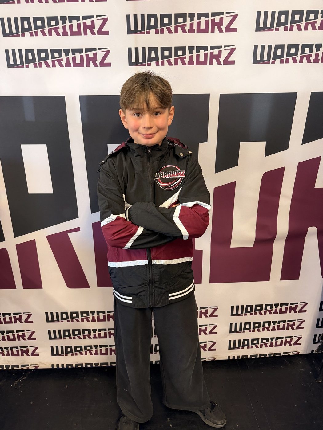 In the studio — Warriorz Performing Arts Academy
